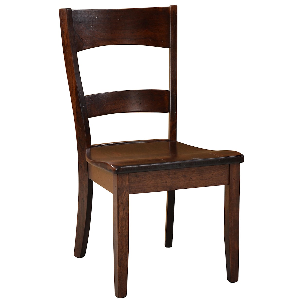 Wengerd Wood Products Coalton Side Chair