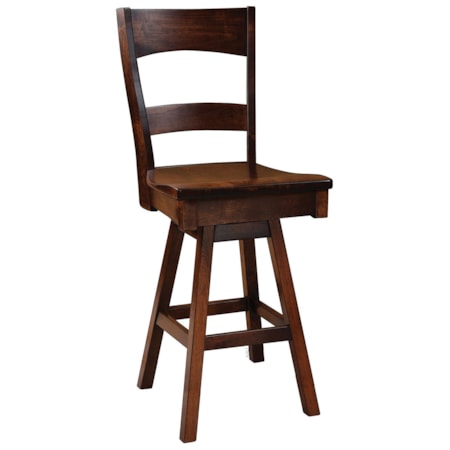 30" Swivel Stool