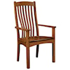 Wengerd Wood Products Liberty Arm Chair