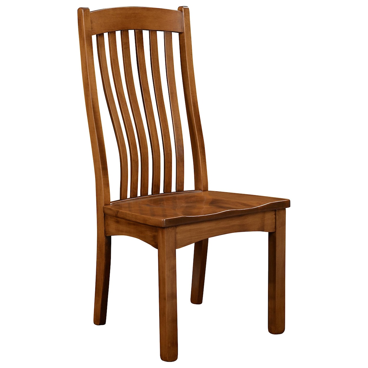 Wengerd Wood Products Liberty Side Chair