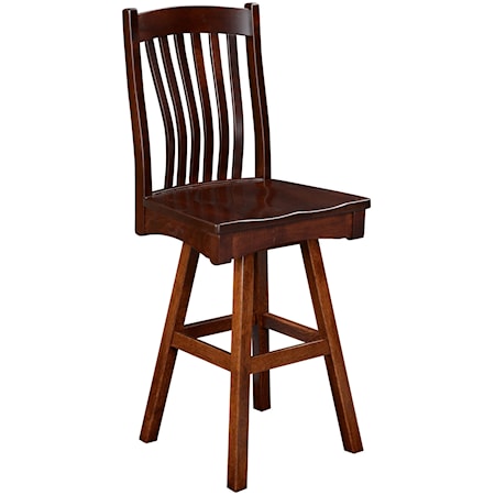 30" Swivel Stool