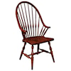 Wengerd Wood Products Delaware Arm Chair