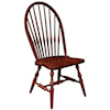 Wengerd Wood Products Delaware Side Chair