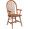 Wengerd Wood Products Denmark Arm Chair