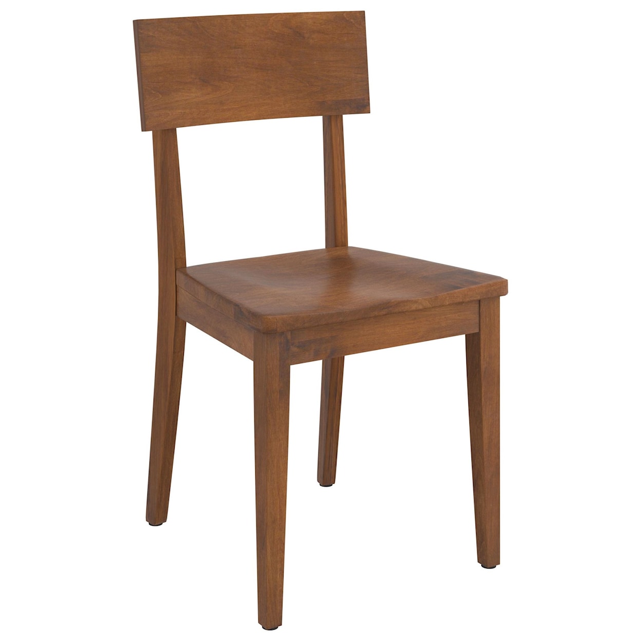 Wengerd Wood Products Fern Side Chair