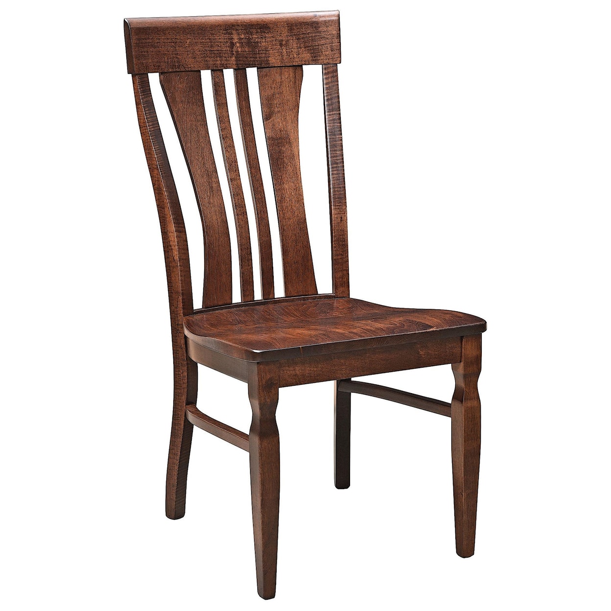 Wengerd Wood Products Fiona Side Chair