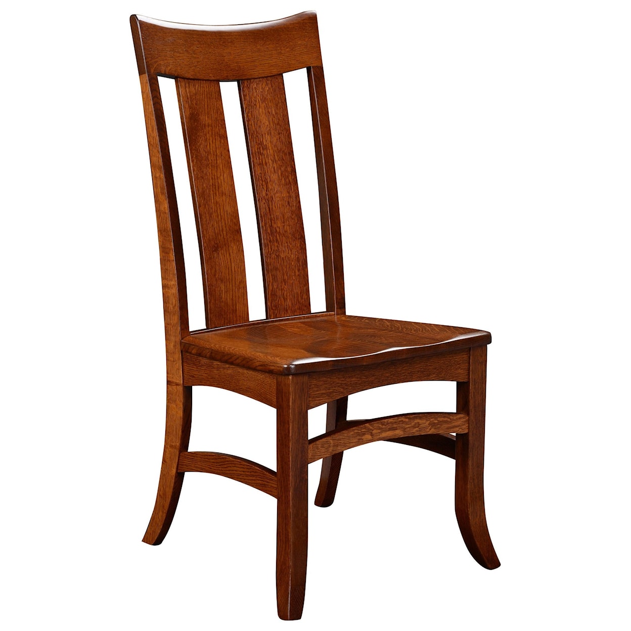 Wengerd Wood Products Galion Side Chair