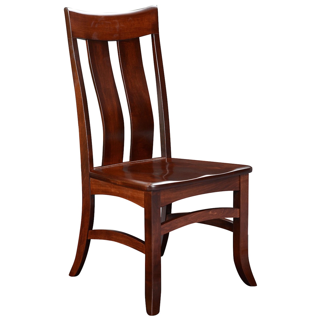 Wengerd Wood Products Galion G2 Side Chair