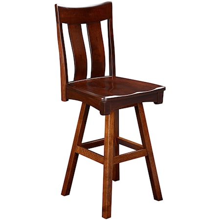 30" Swivel Stool