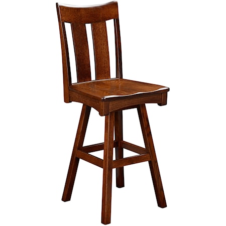 30" Swivel Stool