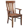Wengerd Wood Products Huron Arm Chair