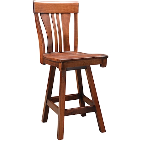 30" Swivel Stool