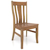Wengerd Wood Products Jasmine Side Chair
