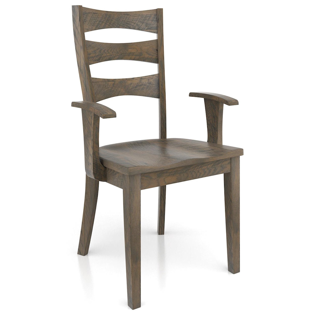 Wengerd Wood Products Kingsville Arm Chair