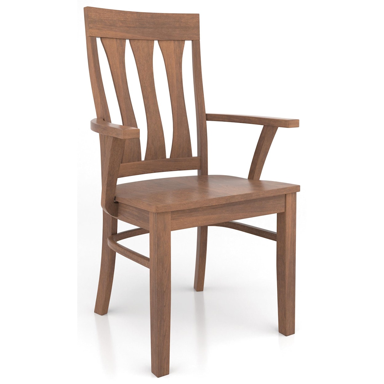 Wengerd Wood Products Kinkaid Arm Chair