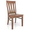 Wengerd Wood Products Kinkaid Side Chair