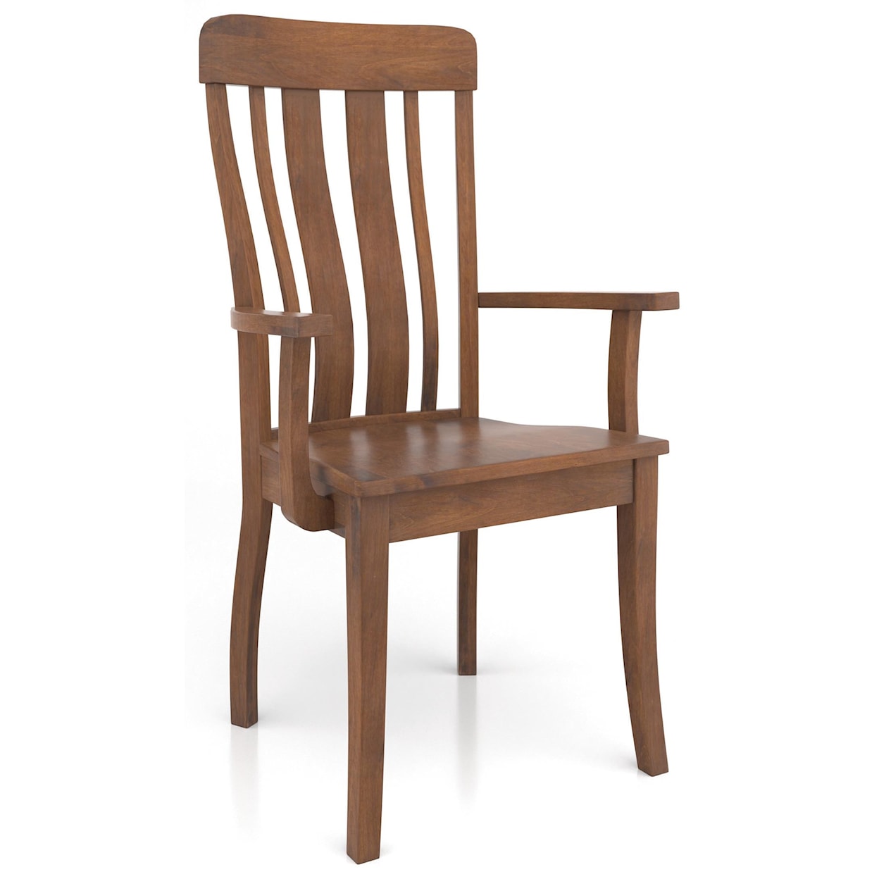 Wengerd Wood Products Krilow Arm Chair
