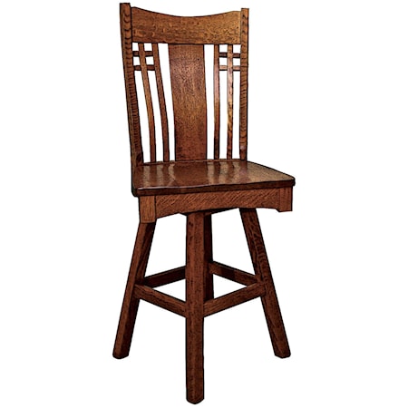 30" Swivel Stool