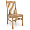 Wengerd Wood Products Lincoln Side Chair