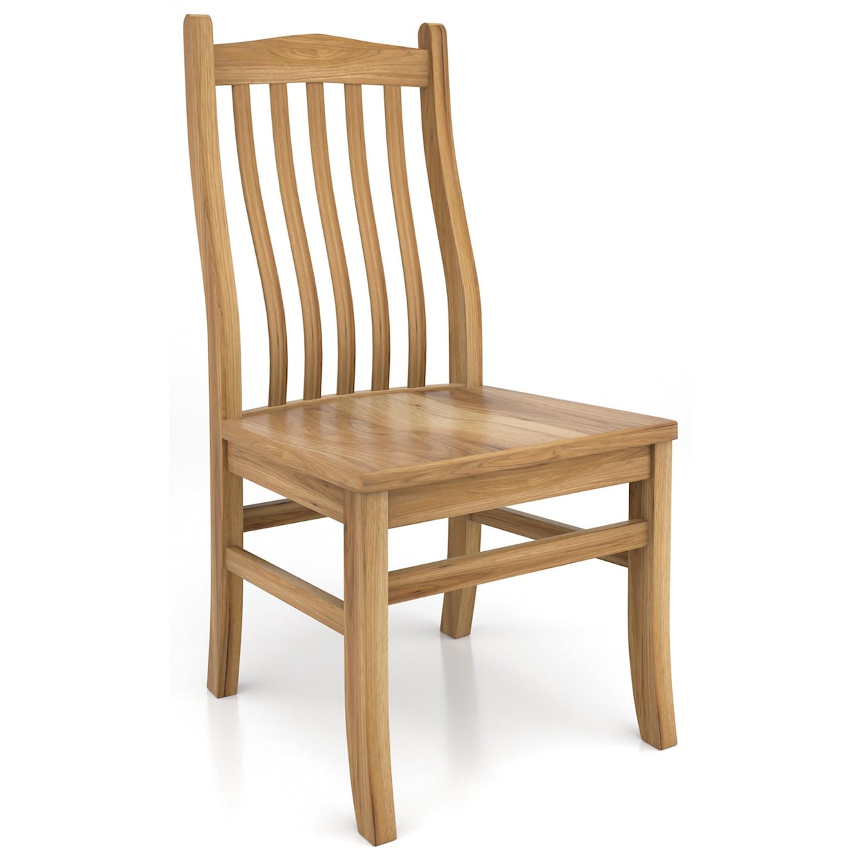 Wengerd Wood Products Lincoln Side Chair