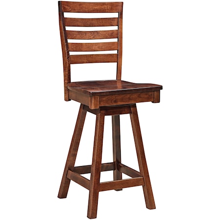 30" Swivel Stool