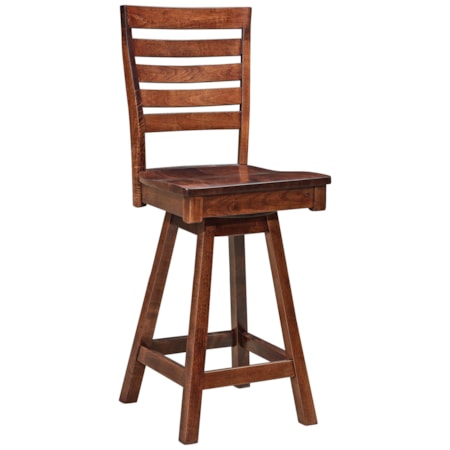30" Swivel Stool