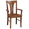 Wengerd Wood Products MaryAnn Arm Chair