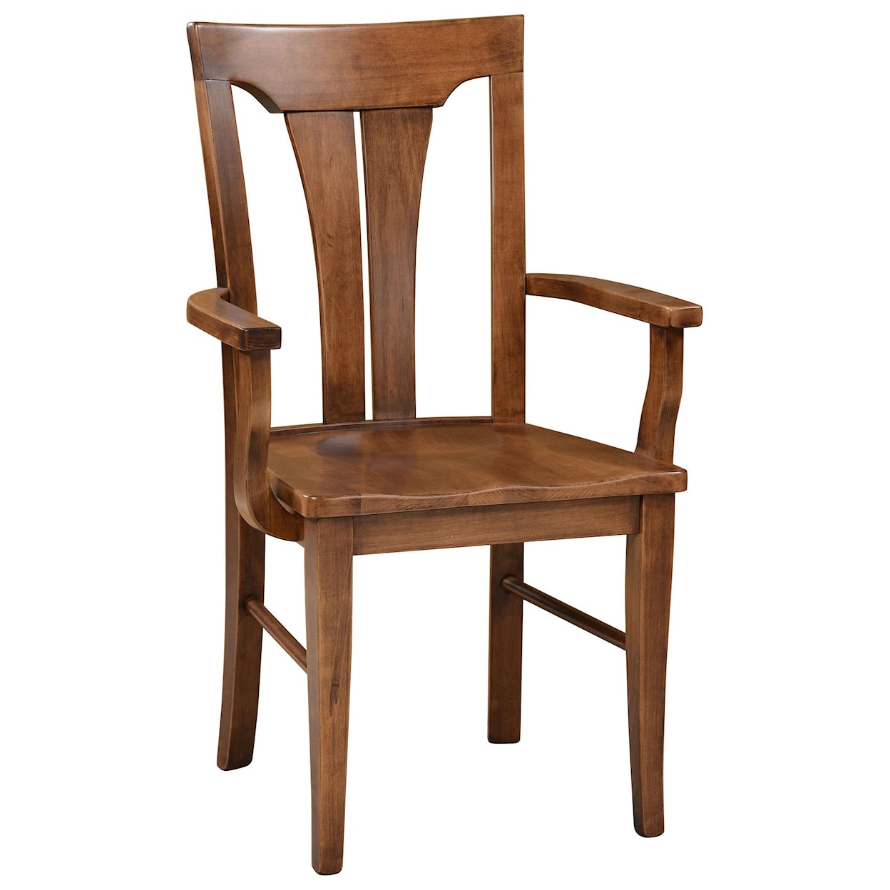 Wengerd Wood Products MaryAnn Arm Chair