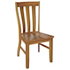 Wengerd Wood Products Medford Side Chair