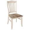 Wengerd Wood Products Messner Side Chair