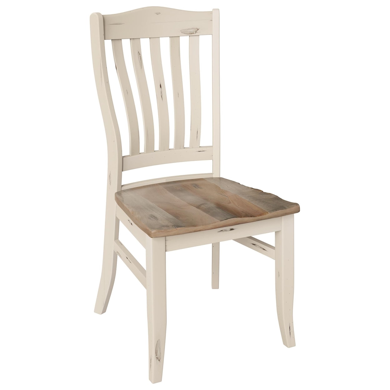 Wengerd Wood Products Messner Side Chair