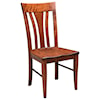 Wengerd Wood Products Mentor Side Chair