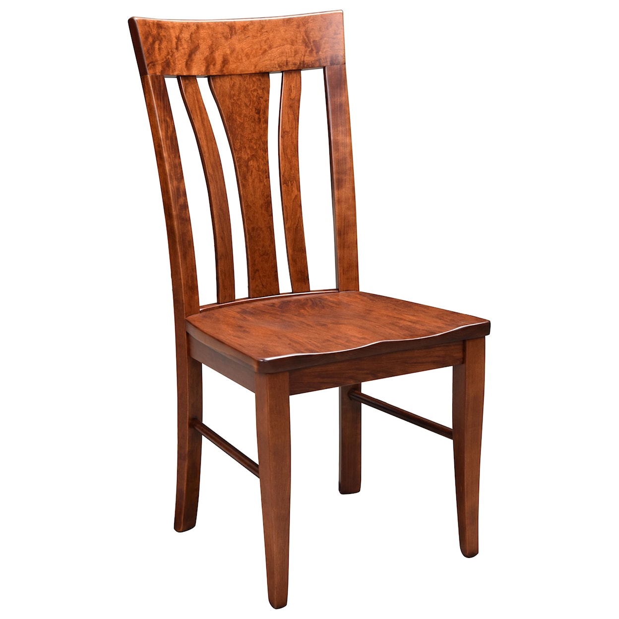 Wengerd Wood Products Mentor Side Chair
