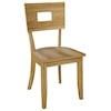 Wengerd Wood Products Morris Side Chair