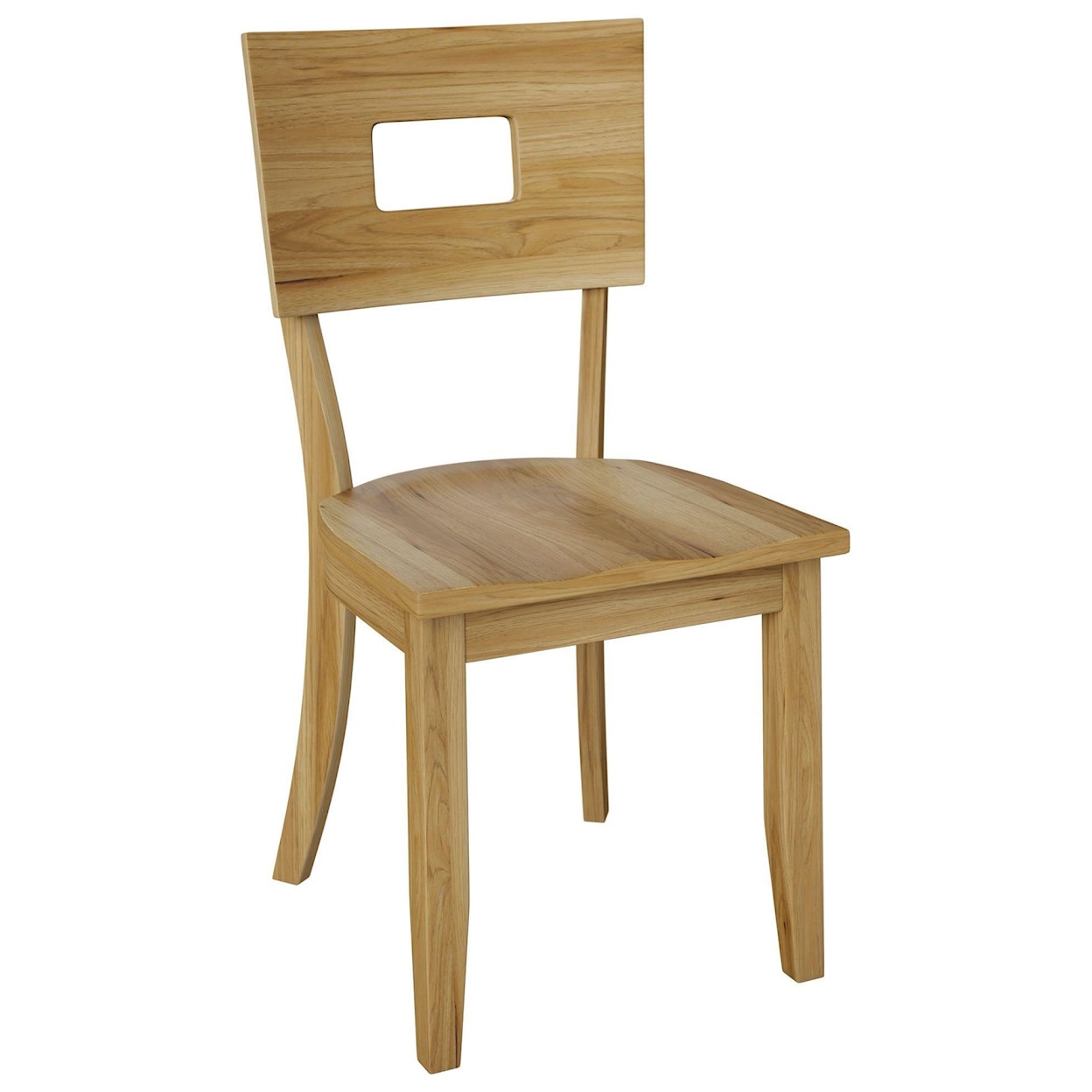 Wengerd Wood Products Morris Side Chair