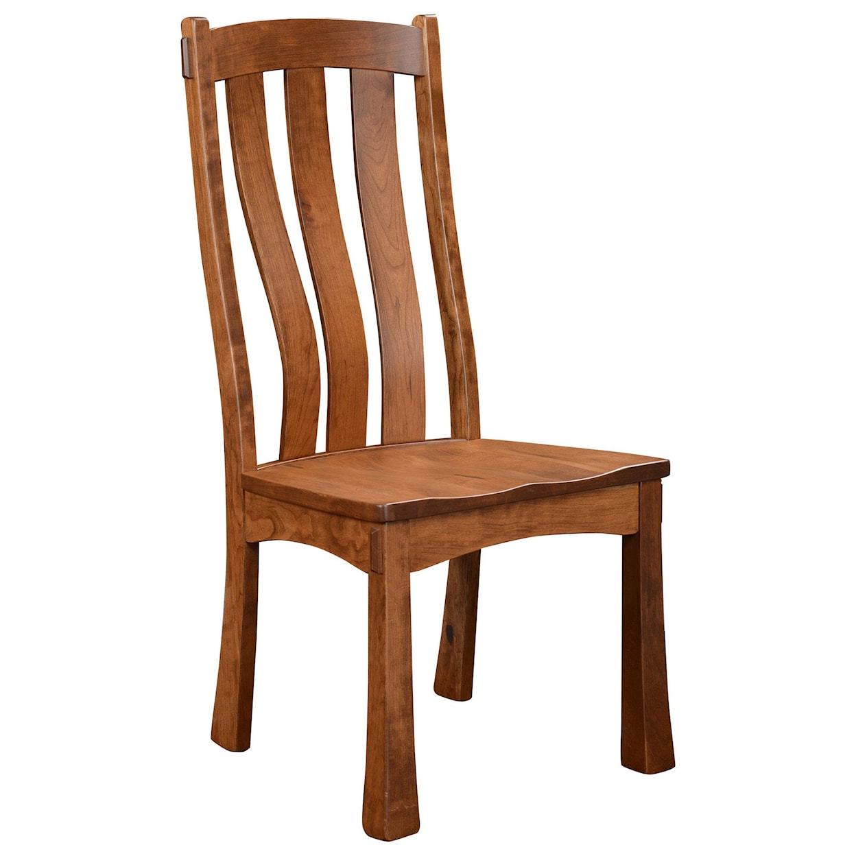 Wengerd Wood Products Monarch Side Chair
