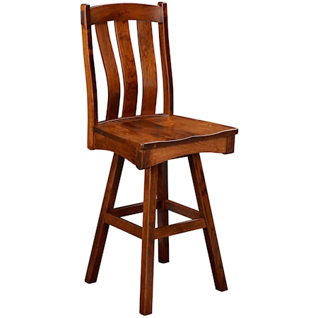 30" Swivel Stool