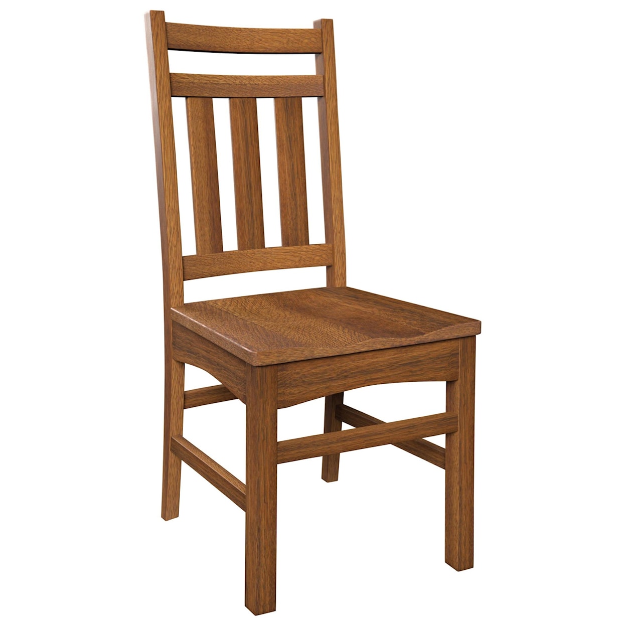 Wengerd Wood Products Montreal Side Chair