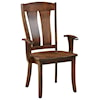 Wengerd Wood Products Omaha Arm Chair