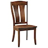 Wengerd Wood Products Omaha Side Chair