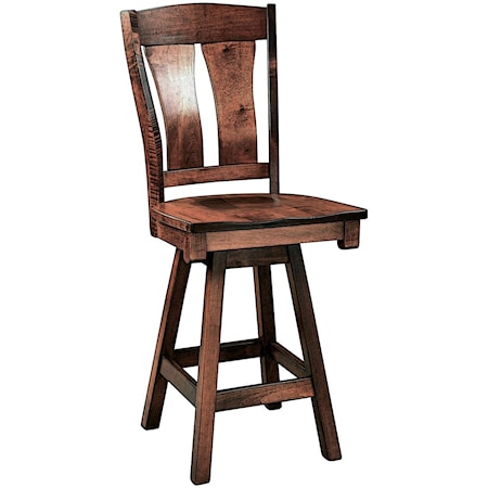 30" Swivel Stool