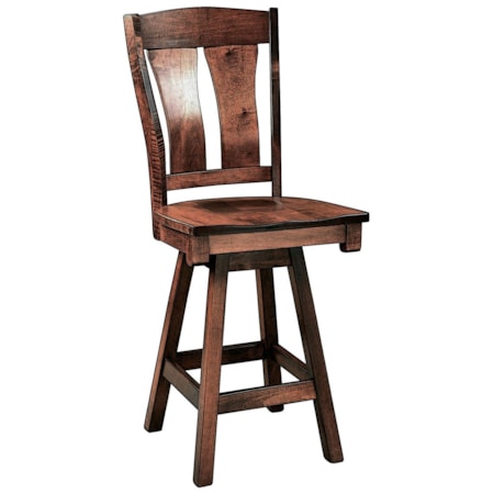 30" Swivel Stool