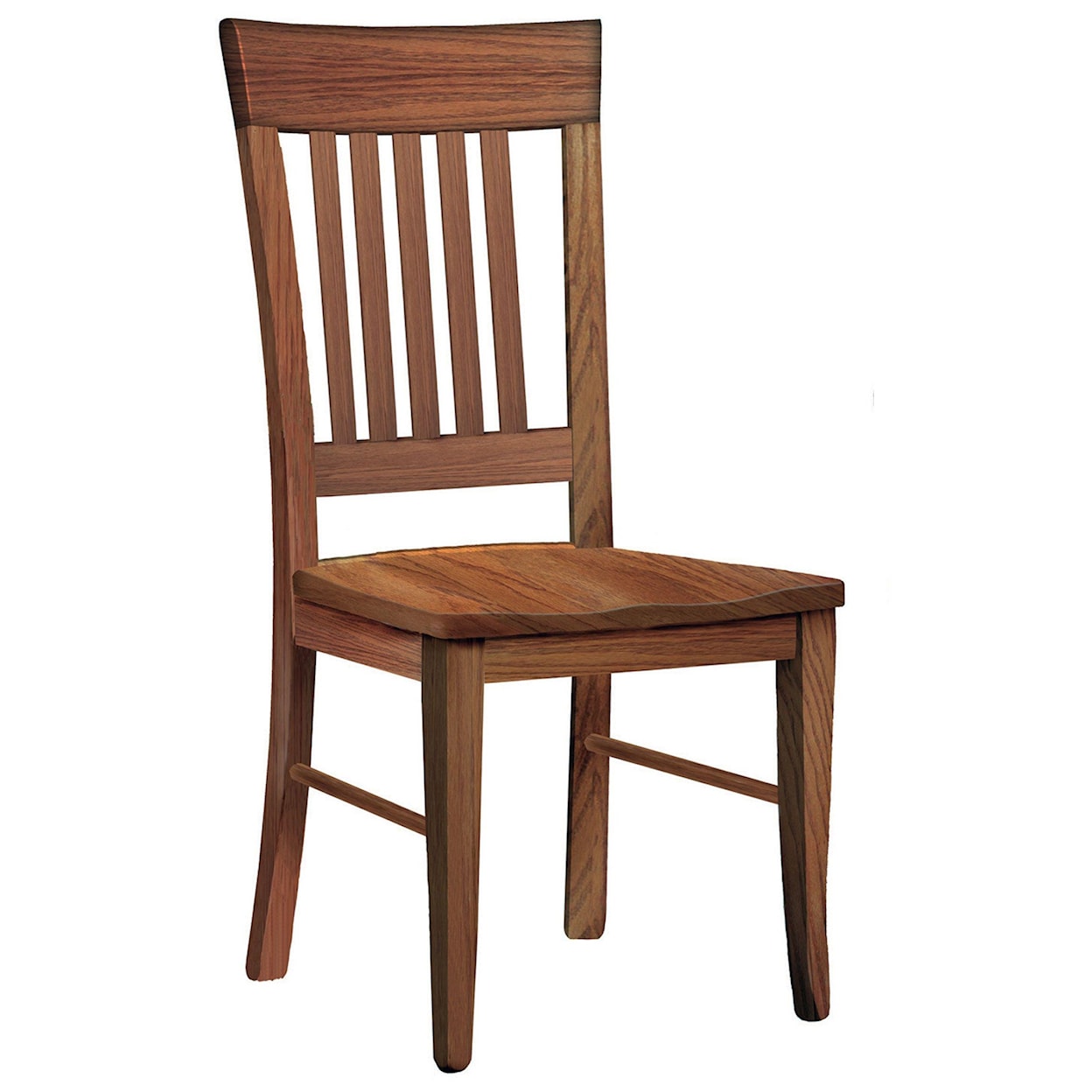 Wengerd Wood Products Ottawa Side Chair