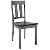 Wengerd Wood Products Parma Side Chair