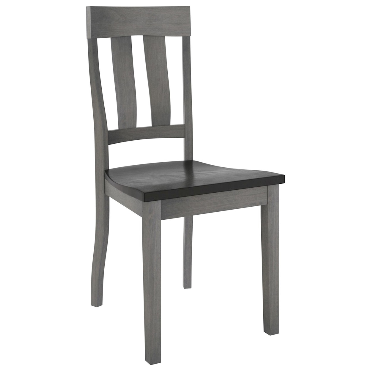 Wengerd Wood Products Parma Side Chair