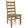 Wengerd Wood Products Potomac Side Chair