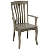 Wengerd Wood Products R2 Arm Chair
