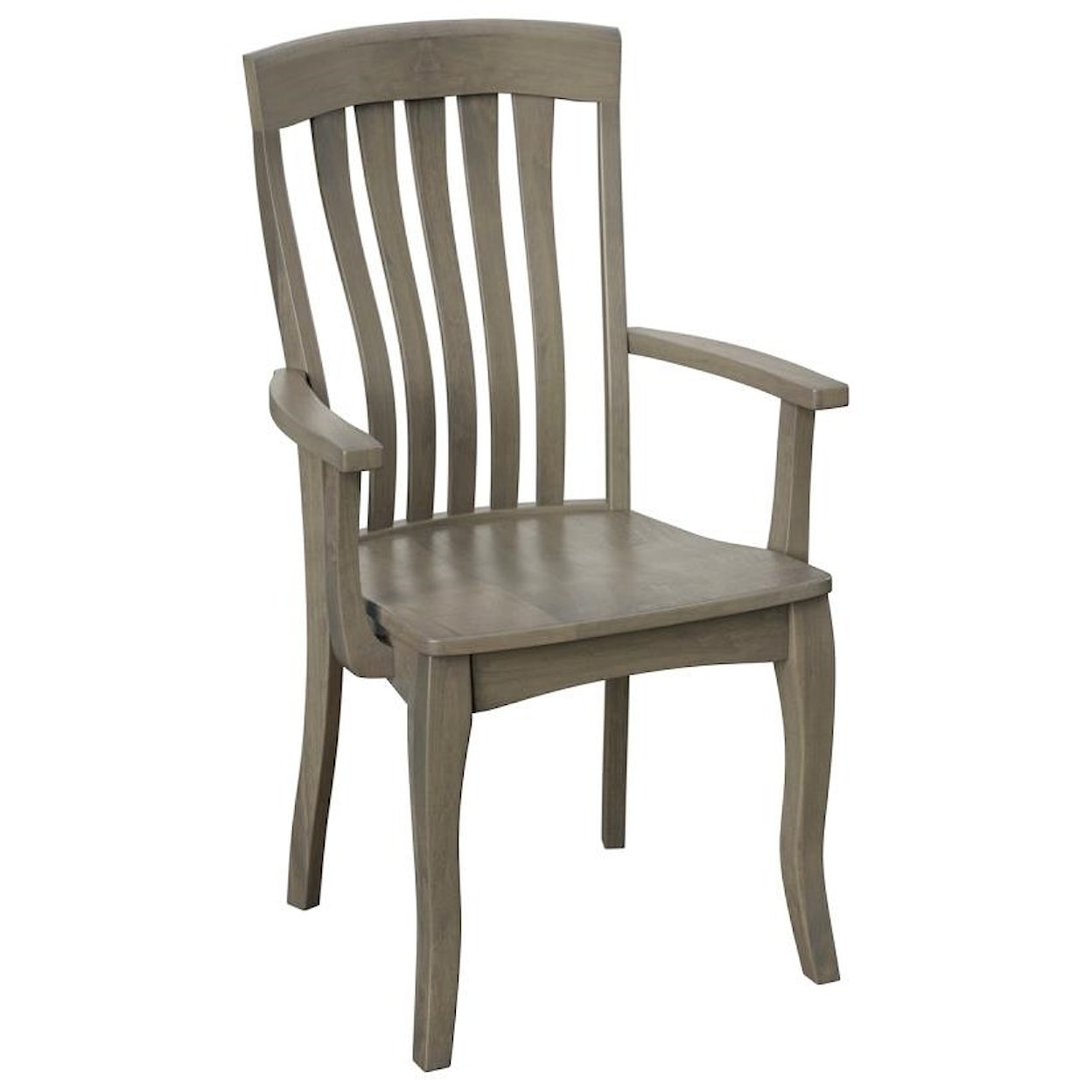 Wengerd Wood Products R2 Arm Chair