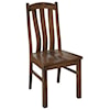 Wengerd Wood Products Reily Side Chair