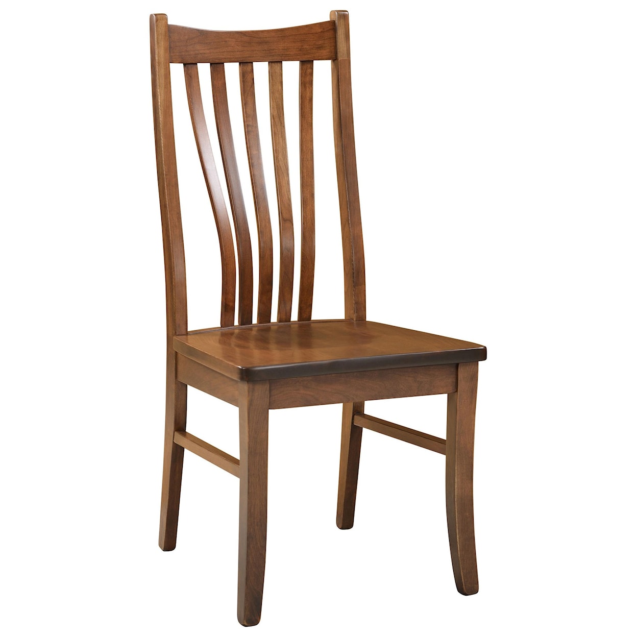 Wengerd Wood Products Reagan Side Chair